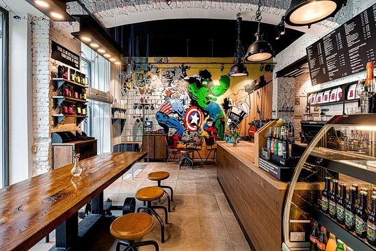 Coffee Factory